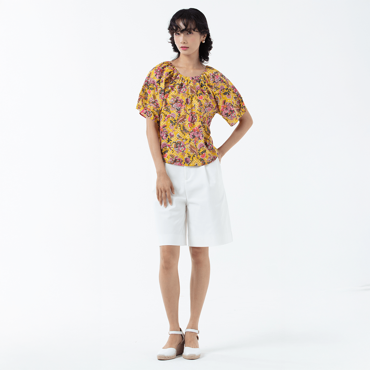 K/Woods Bloom Top - Metro Singapore Departmental Store - Celebrating 69 Years in SG