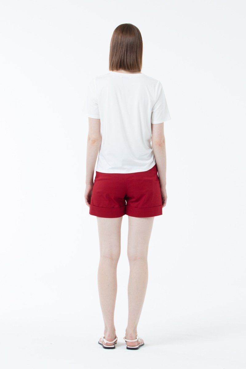 K/Woods Blossom Knot Top - Metro Singapore Departmental Store - Celebrating 69 Years in SG