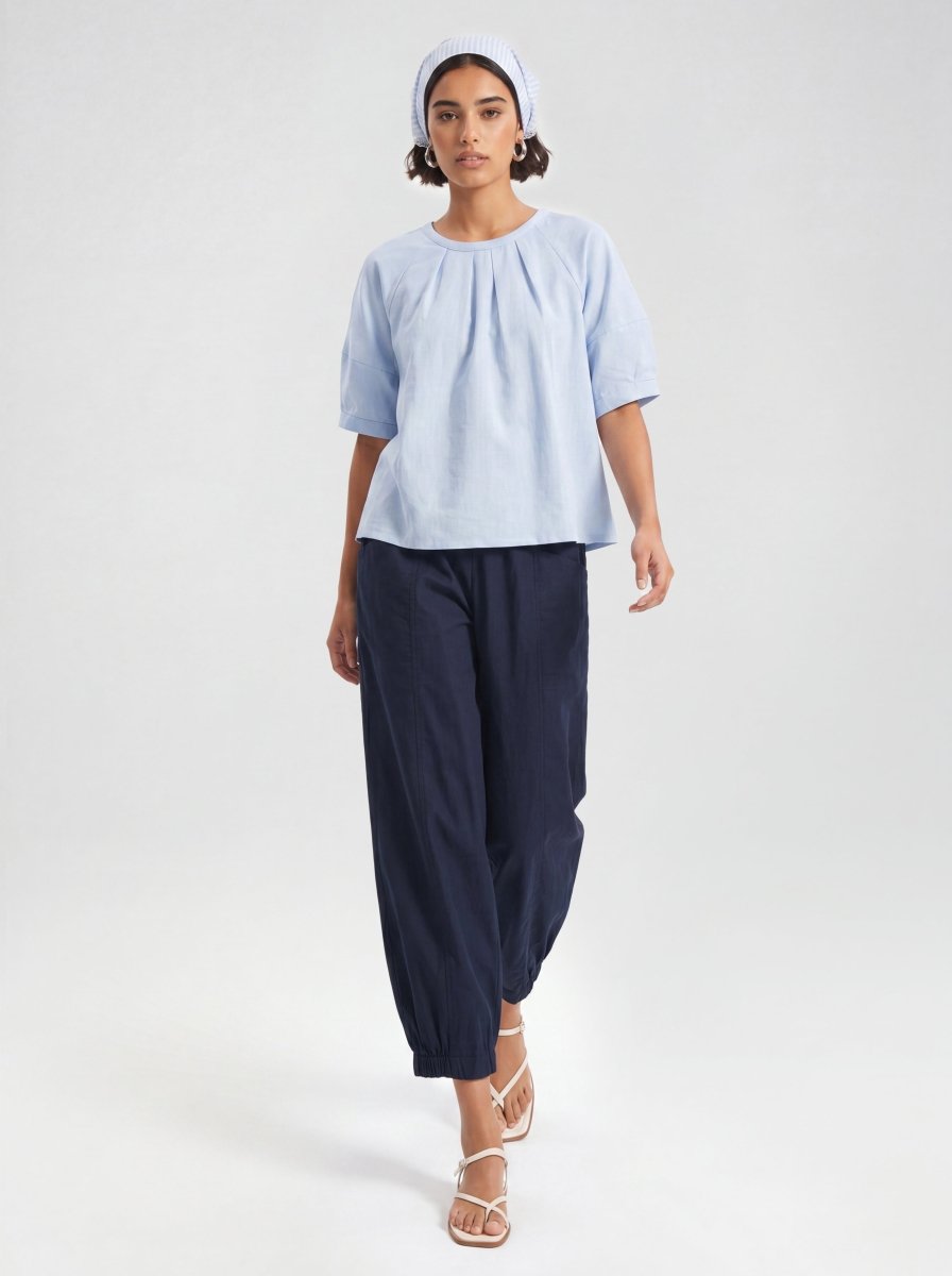 K/Woods Boho Breeze Top - Metro Singapore Departmental Store - Celebrating 69 Years in SG