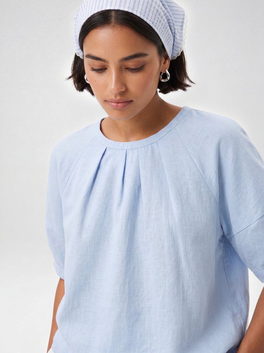 K/Woods Boho Breeze Top - Metro Singapore Departmental Store - Celebrating 69 Years in SG
