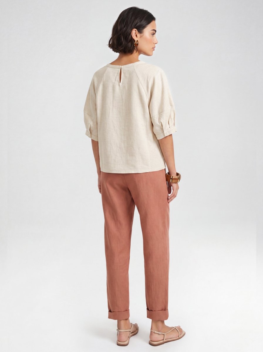 K/Woods Boho Breeze Top - Metro Singapore Departmental Store - Celebrating 69 Years in SG