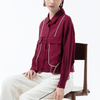 K/Woods Boundline Crop Shirt - Metro Singapore Departmental Store - Celebrating 69 Years in SG