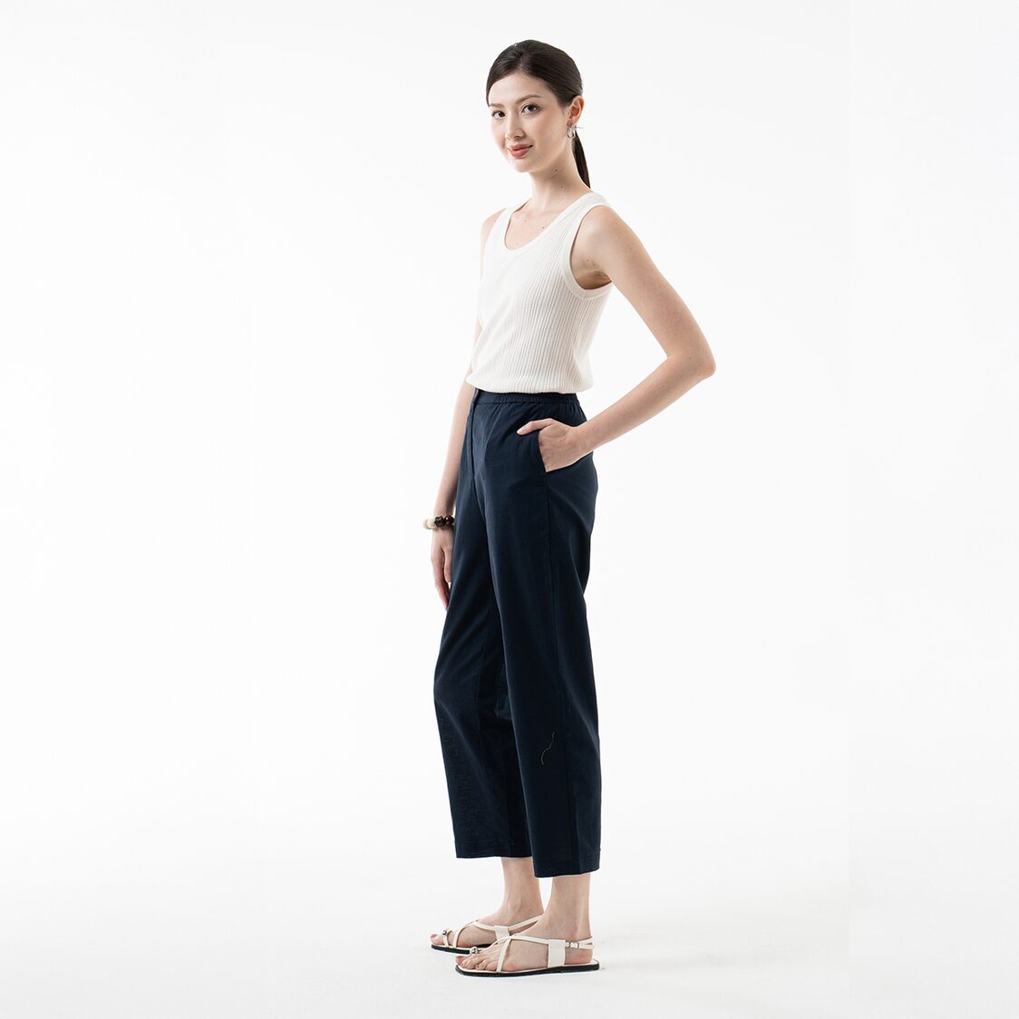 K/Woods Breezy Linen Pants - Metro Singapore Departmental Store - Celebrating 69 Years in SG