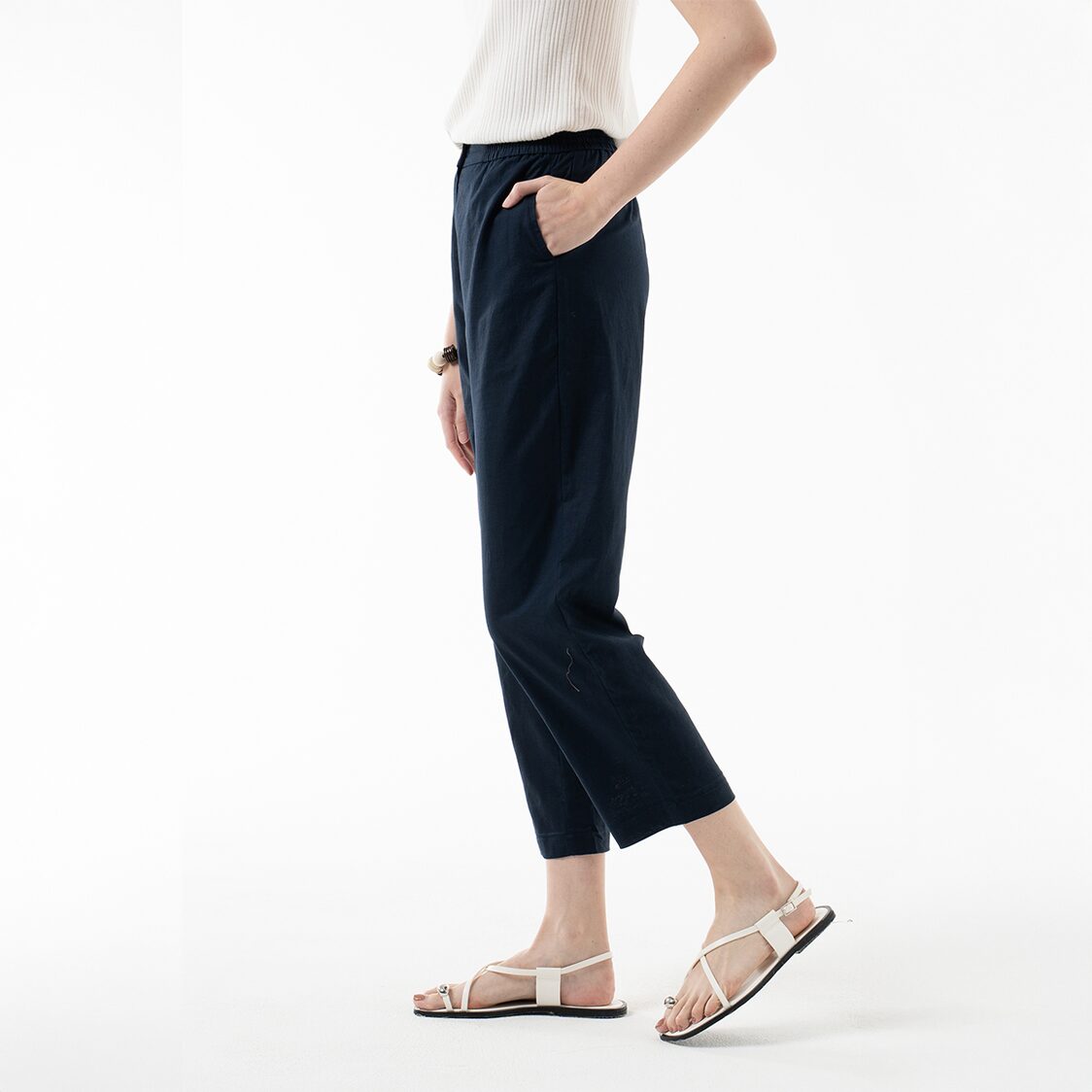 K/Woods Breezy Linen Pants - Metro Singapore Departmental Store - Celebrating 69 Years in SG
