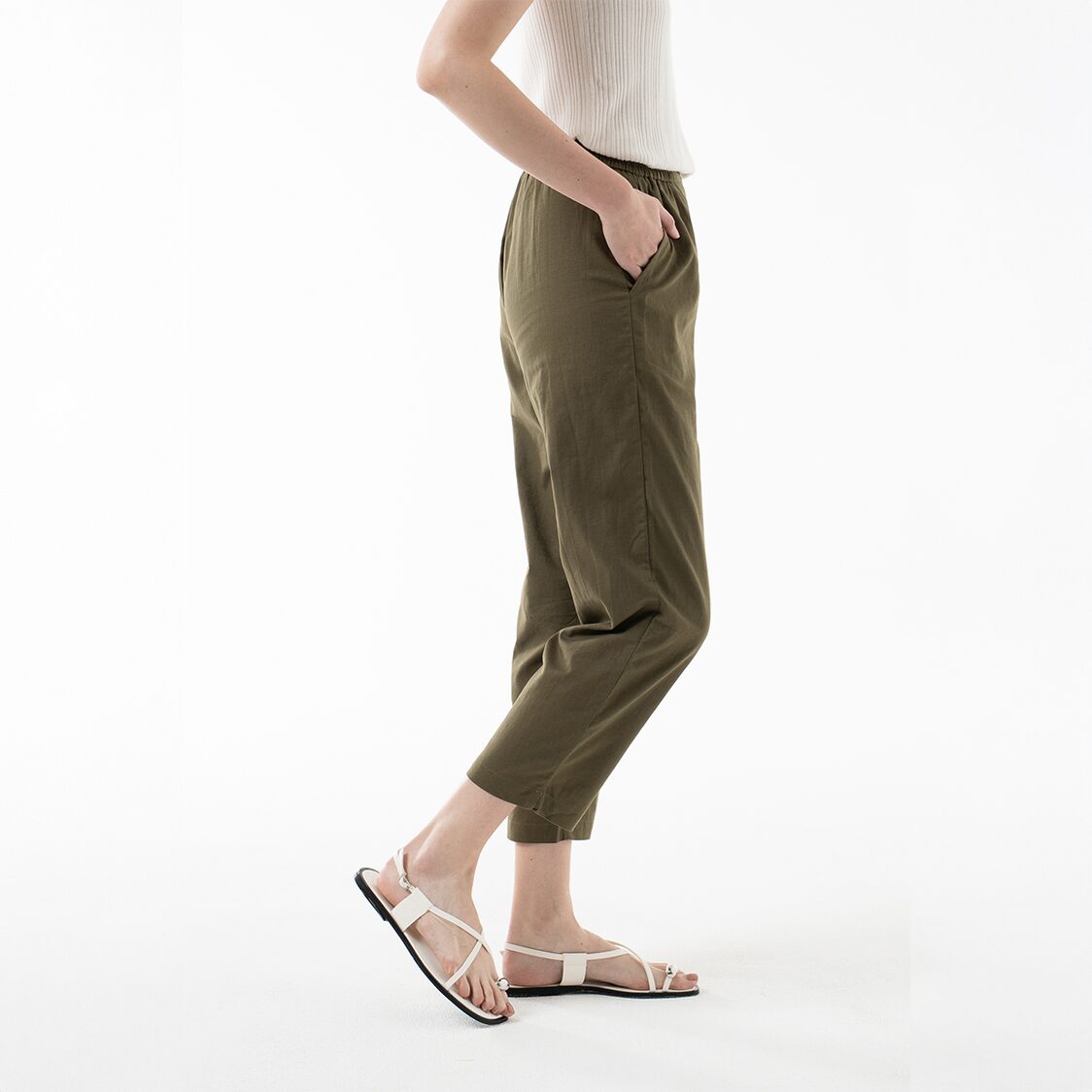 K/Woods Breezy Linen Pants - Metro Singapore Departmental Store - Celebrating 69 Years in SG