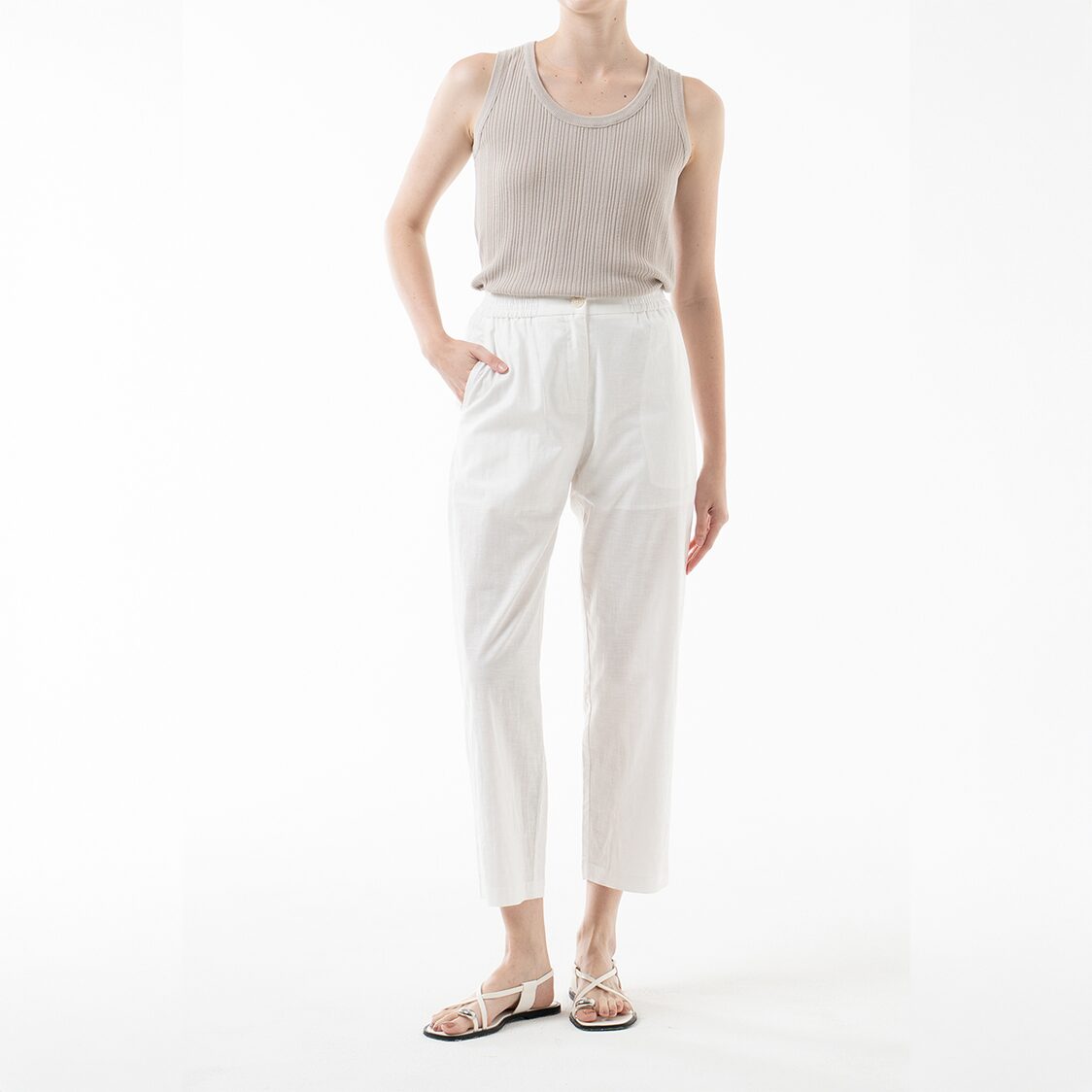 K/Woods Breezy Linen Pants - Metro Singapore Departmental Store - Celebrating 69 Years in SG