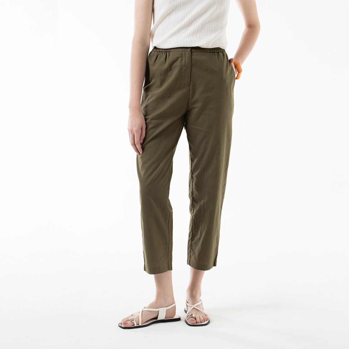 K/Woods Breezy Linen Pants - Metro Singapore Departmental Store - Celebrating 69 Years in SG