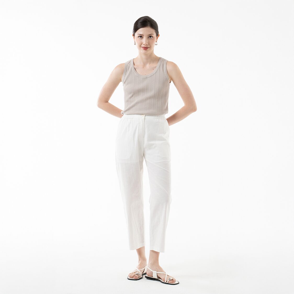K/Woods Breezy Linen Pants - Metro Singapore Departmental Store - Celebrating 69 Years in SG