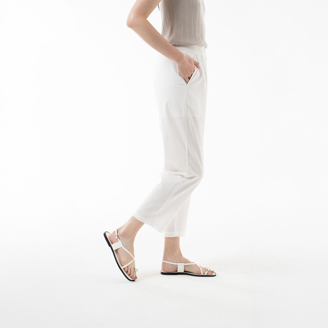 K/Woods Breezy Linen Pants - Metro Singapore Departmental Store - Celebrating 69 Years in SG