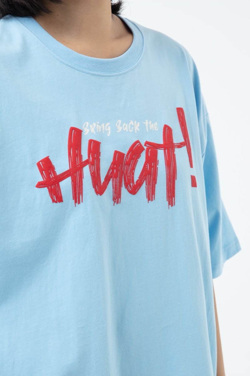 K/Woods Bring Back The Huat Oversized T-Shirt - Metro Singapore Departmental Store - Celebrating 69 Years in SG