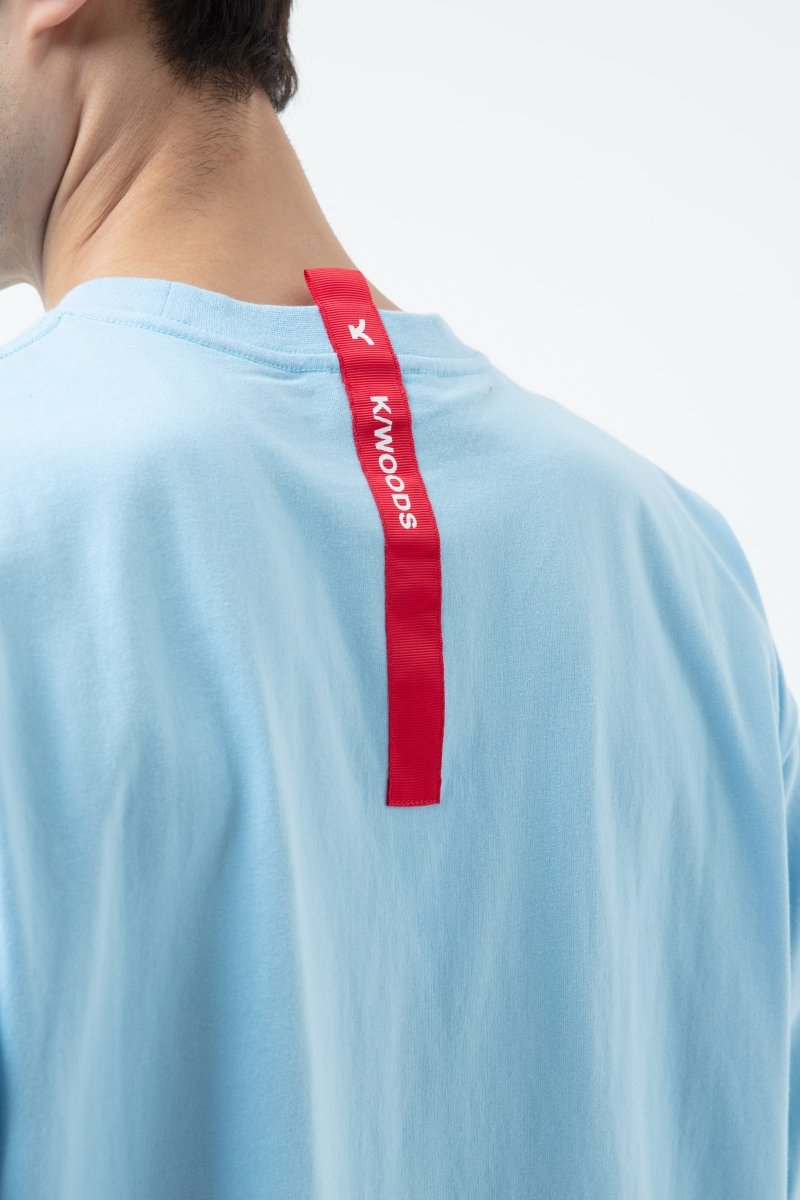 K/Woods Bring Back The Huat Oversized T-Shirt - Metro Singapore Departmental Store - Celebrating 69 Years in SG