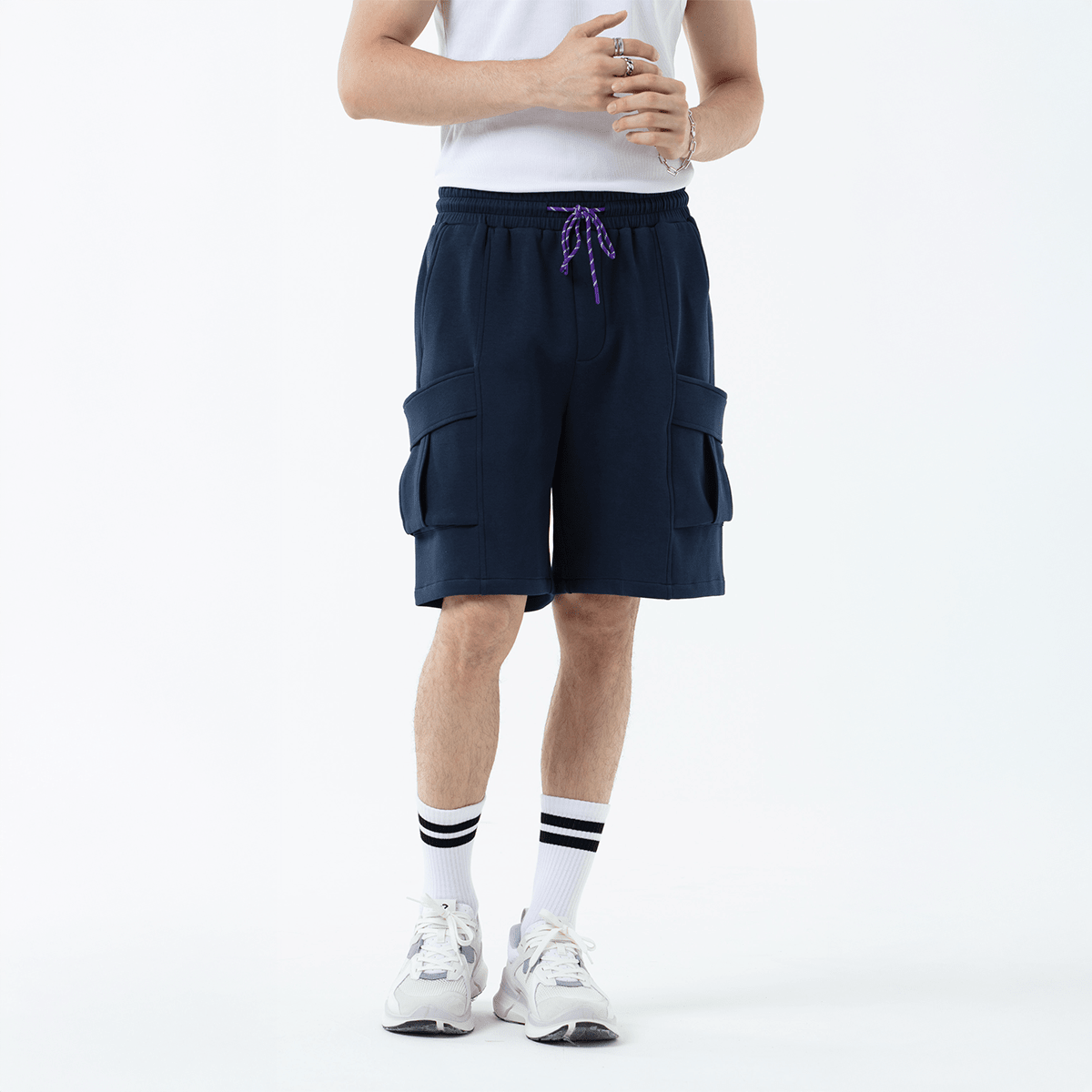 K/Woods Cargo Shorts - Metro Singapore Departmental Store - Celebrating 69 Years in SG