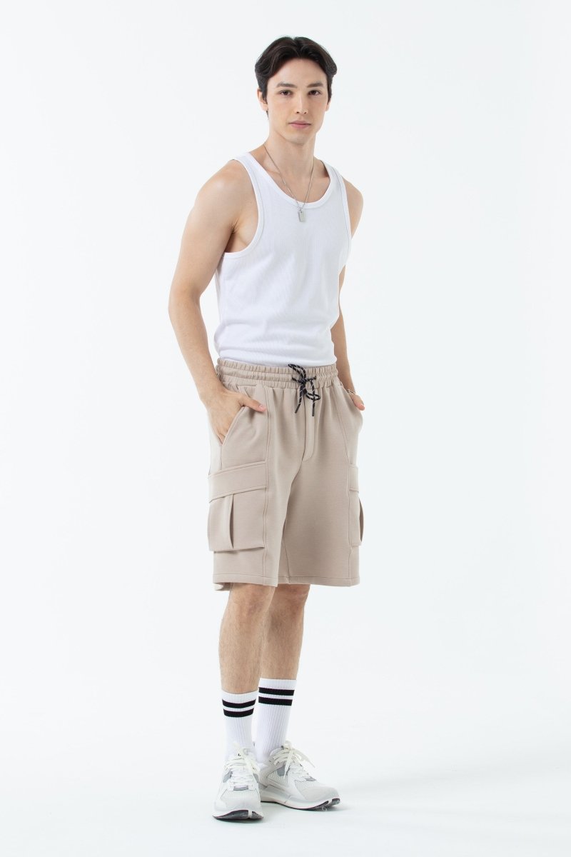 K/Woods Cargo Shorts - Metro Singapore Departmental Store - Celebrating 69 Years in SG