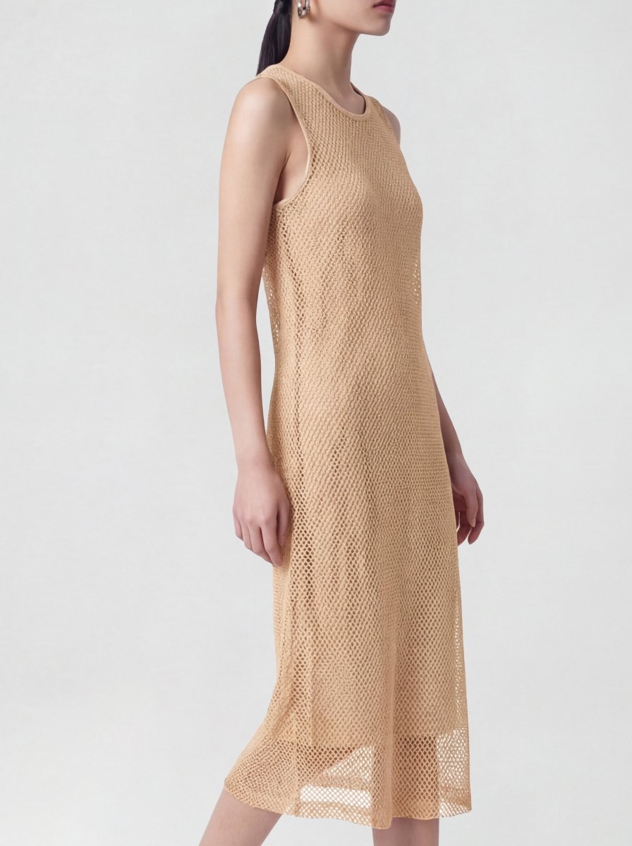 K/Woods City Flow Mesh Dress - Metro Singapore Departmental Store - Celebrating 69 Years in SG