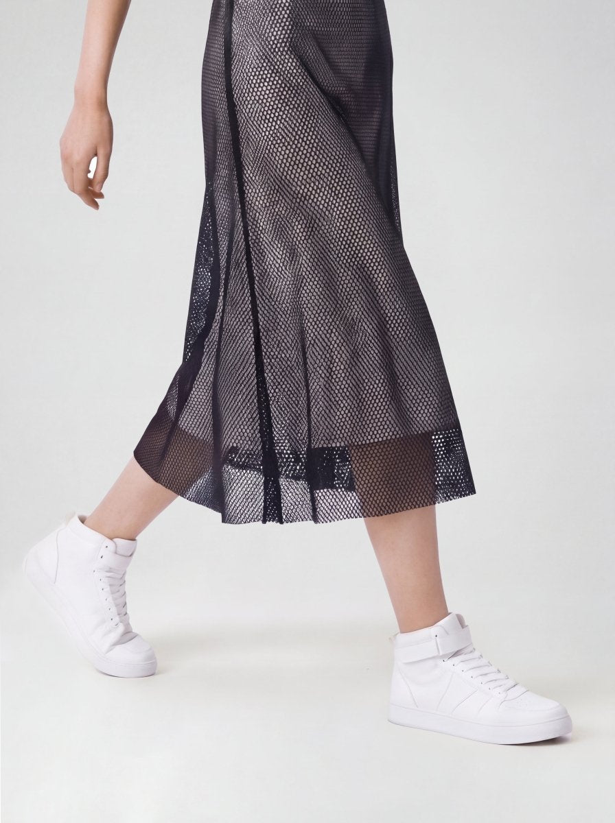 K/Woods City Flow Mesh Dress - Metro Singapore Departmental Store - Celebrating 69 Years in SG