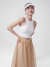 K/Woods City Flow Mesh Skirt - Metro Singapore Departmental Store - Celebrating 69 Years in SG