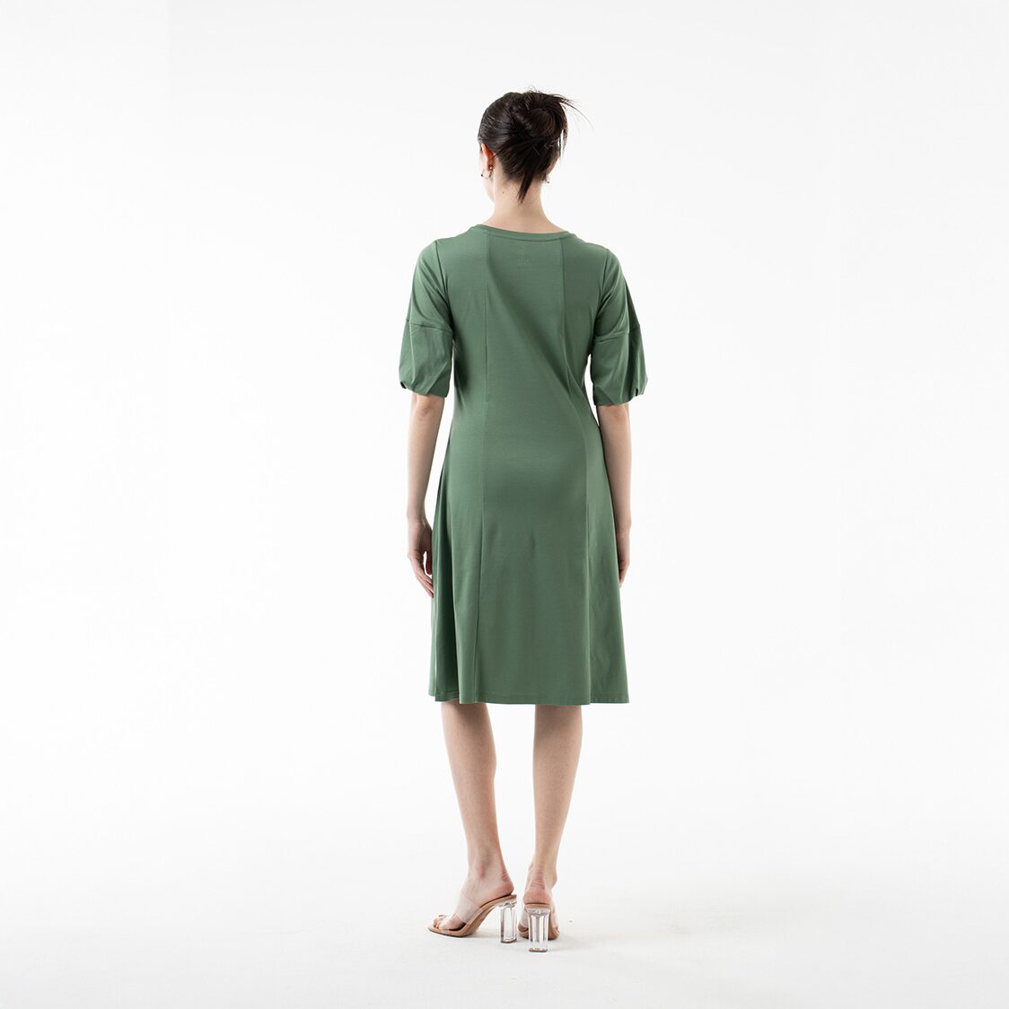 K/Woods Cloud Sleeve Dress - Metro Singapore Departmental Store - Celebrating 69 Years in SG