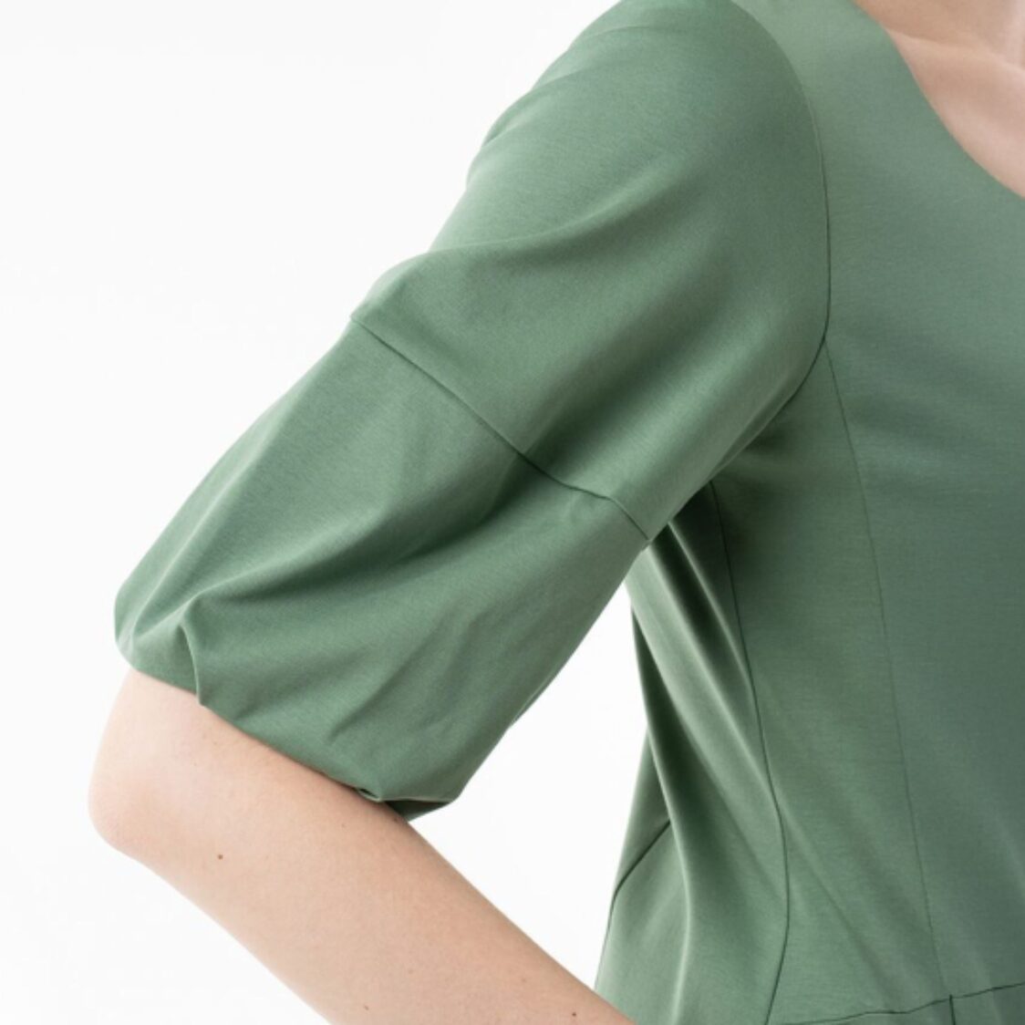 K/Woods Cloud Sleeve Dress - Metro Singapore Departmental Store - Celebrating 69 Years in SG