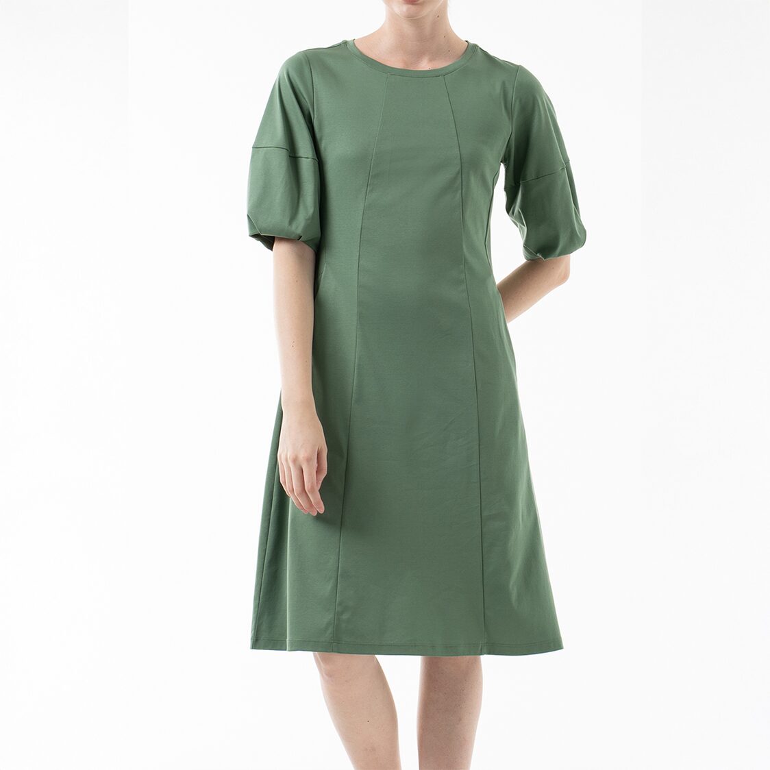 K/Woods Cloud Sleeve Dress - Metro Singapore Departmental Store - Celebrating 69 Years in SG