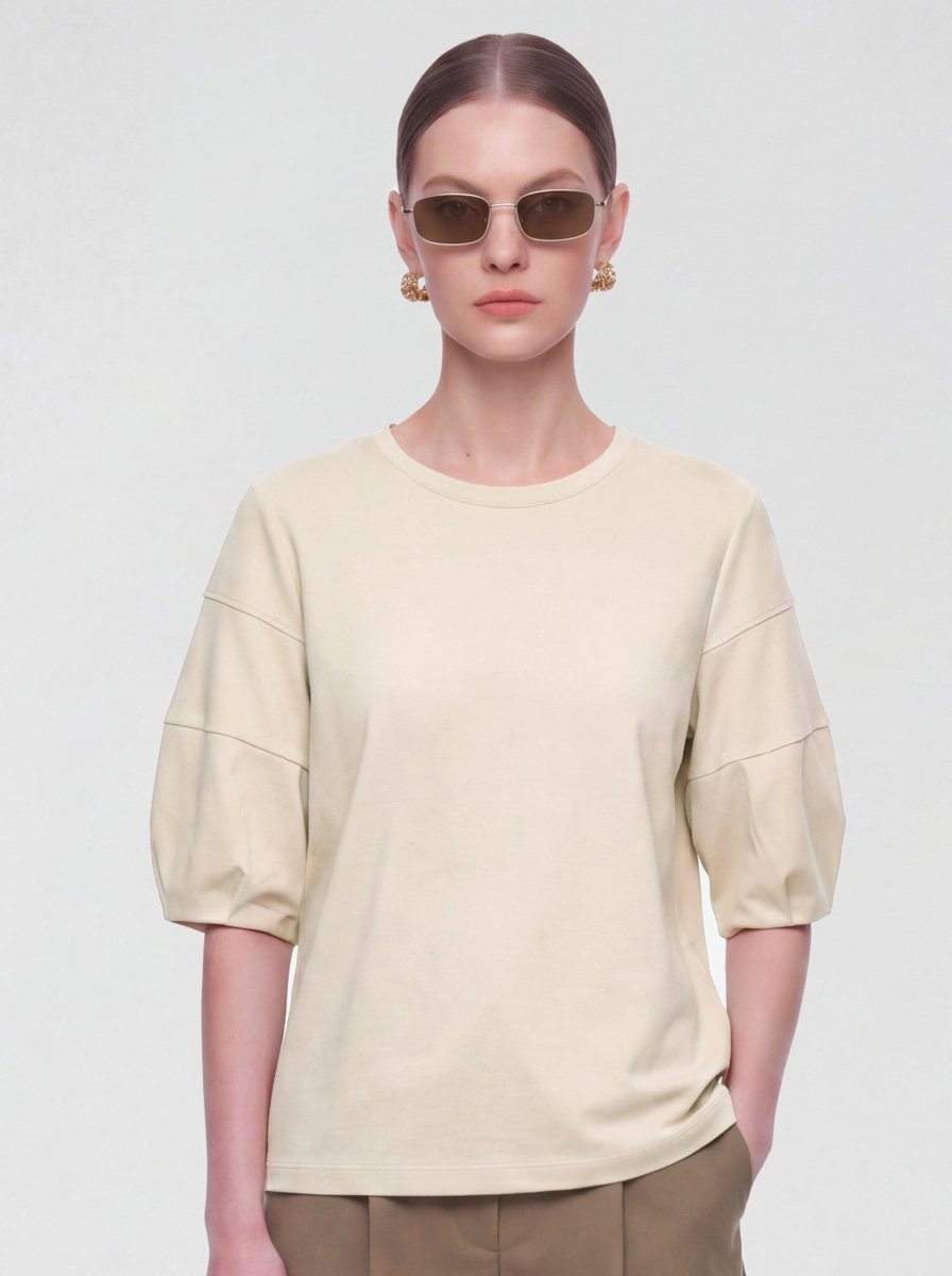 K/Woods Cloud Sleeve Top - Metro Singapore Departmental Store - Celebrating 69 Years in SG
