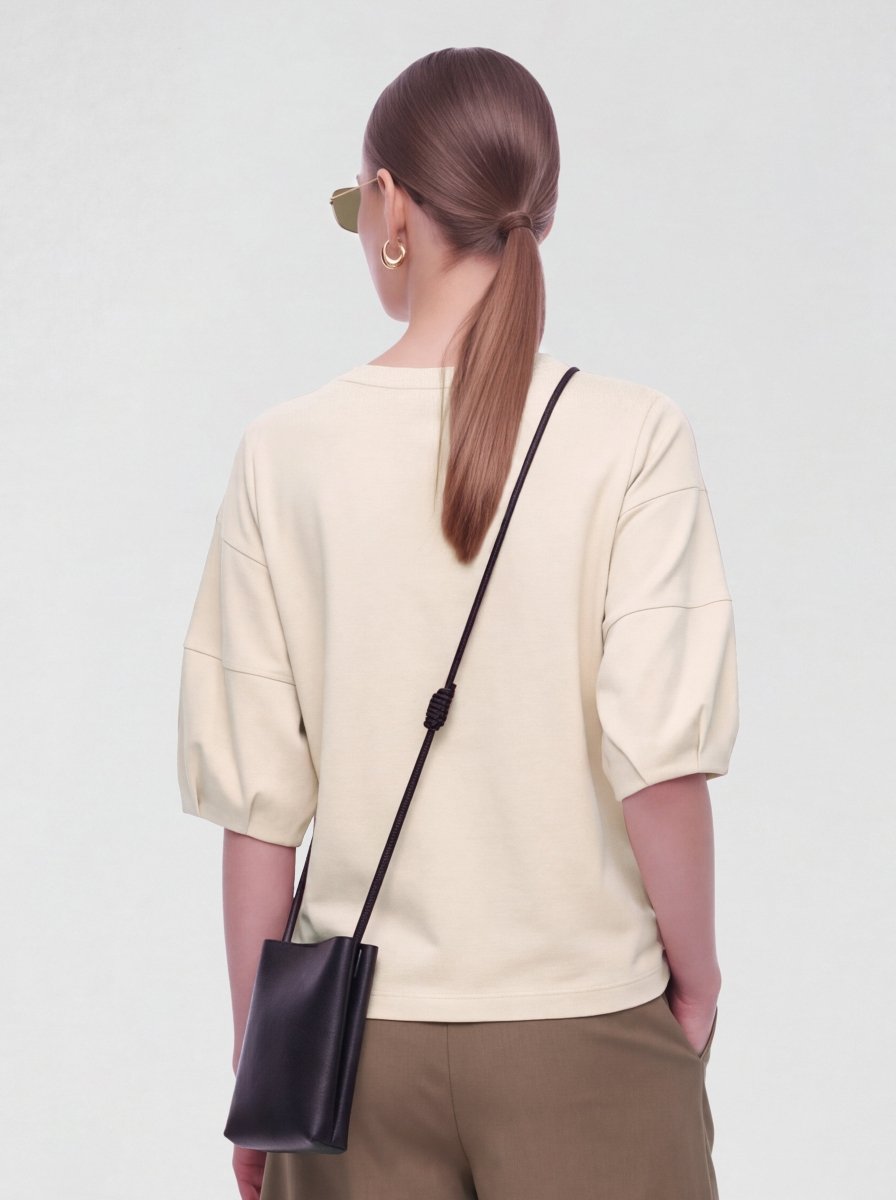 K/Woods Cloud Sleeve Top - Metro Singapore Departmental Store - Celebrating 69 Years in SG