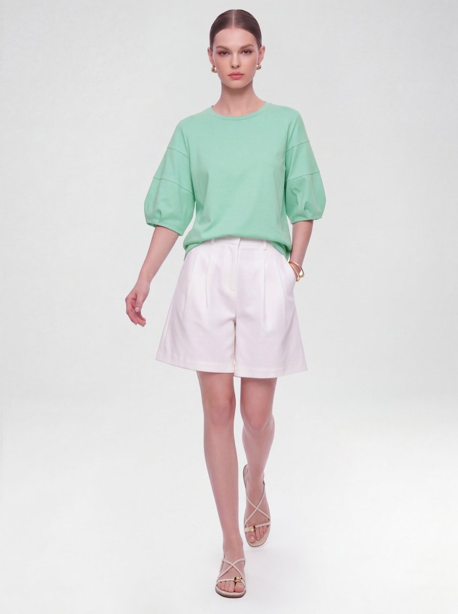 K/Woods Cloud Sleeve Top - Metro Singapore Departmental Store - Celebrating 69 Years in SG