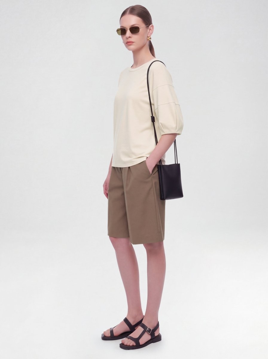 K/Woods Cloud Sleeve Top - Metro Singapore Departmental Store - Celebrating 69 Years in SG