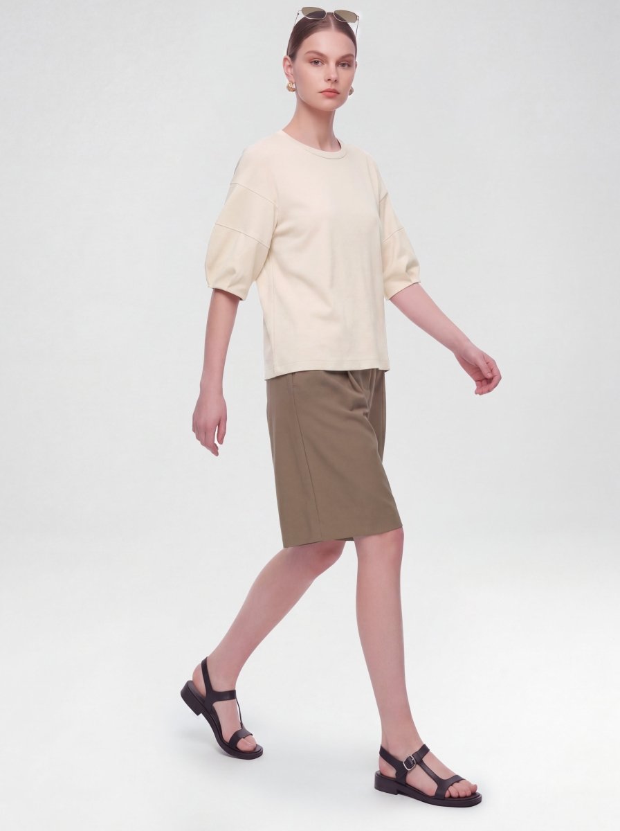 K/Woods Cloud Sleeve Top - Metro Singapore Departmental Store - Celebrating 69 Years in SG
