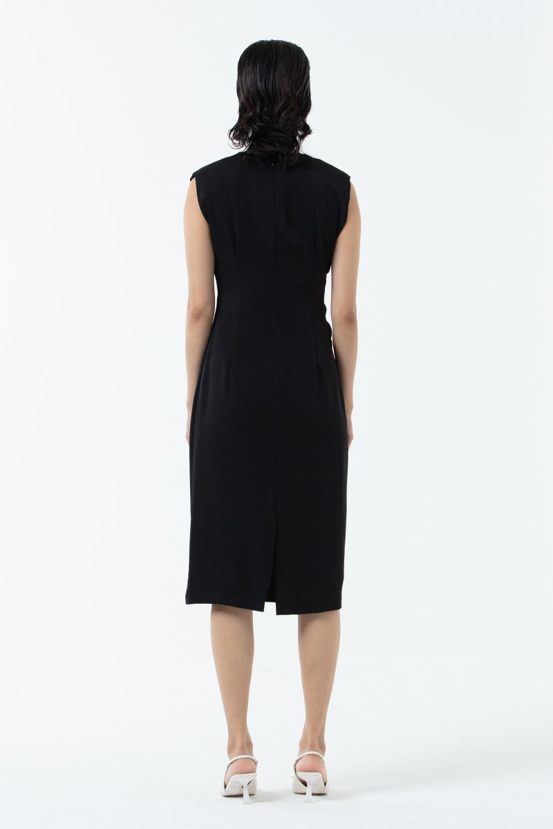 K/Woods Column Dress - Metro Singapore Departmental Store - Celebrating 69 Years in SG