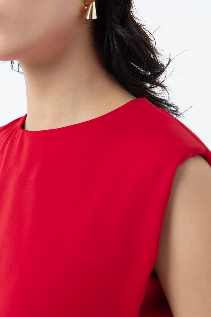 K/Woods Column Dress - Metro Singapore Departmental Store - Celebrating 69 Years in SG