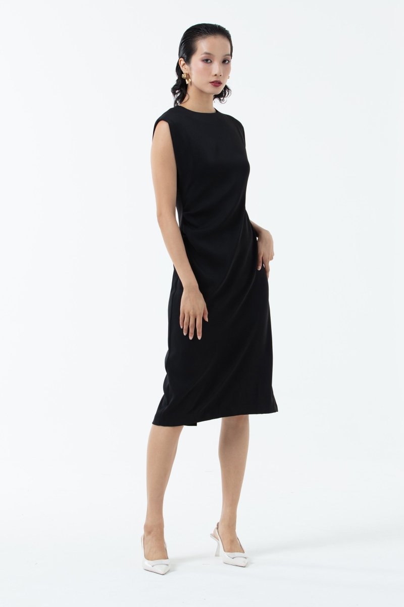 K/Woods Column Dress - Metro Singapore Departmental Store - Celebrating 69 Years in SG