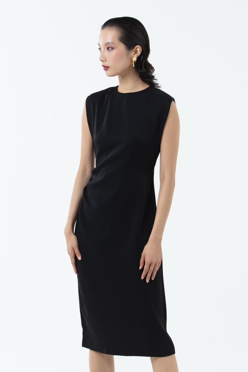 K/Woods Column Dress - Metro Singapore Departmental Store - Celebrating 69 Years in SG