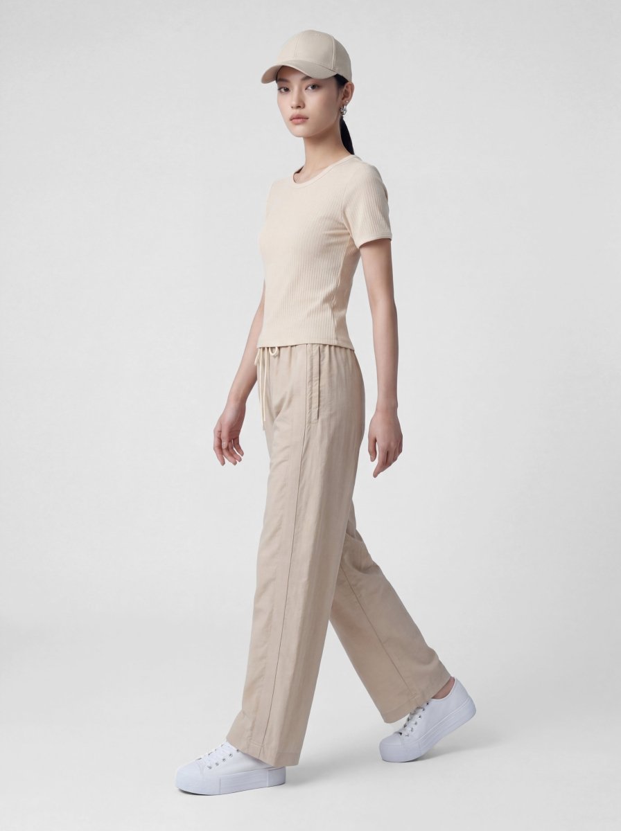 K/Woods Contour Rib Tee - Metro Singapore Departmental Store - Celebrating 69 Years in SG