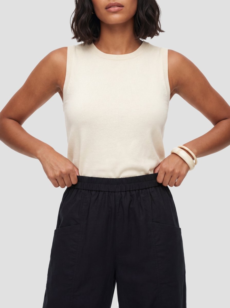 K/Woods Cool Comfort Linen Pants - Metro Singapore Departmental Store - Celebrating 69 Years in SG