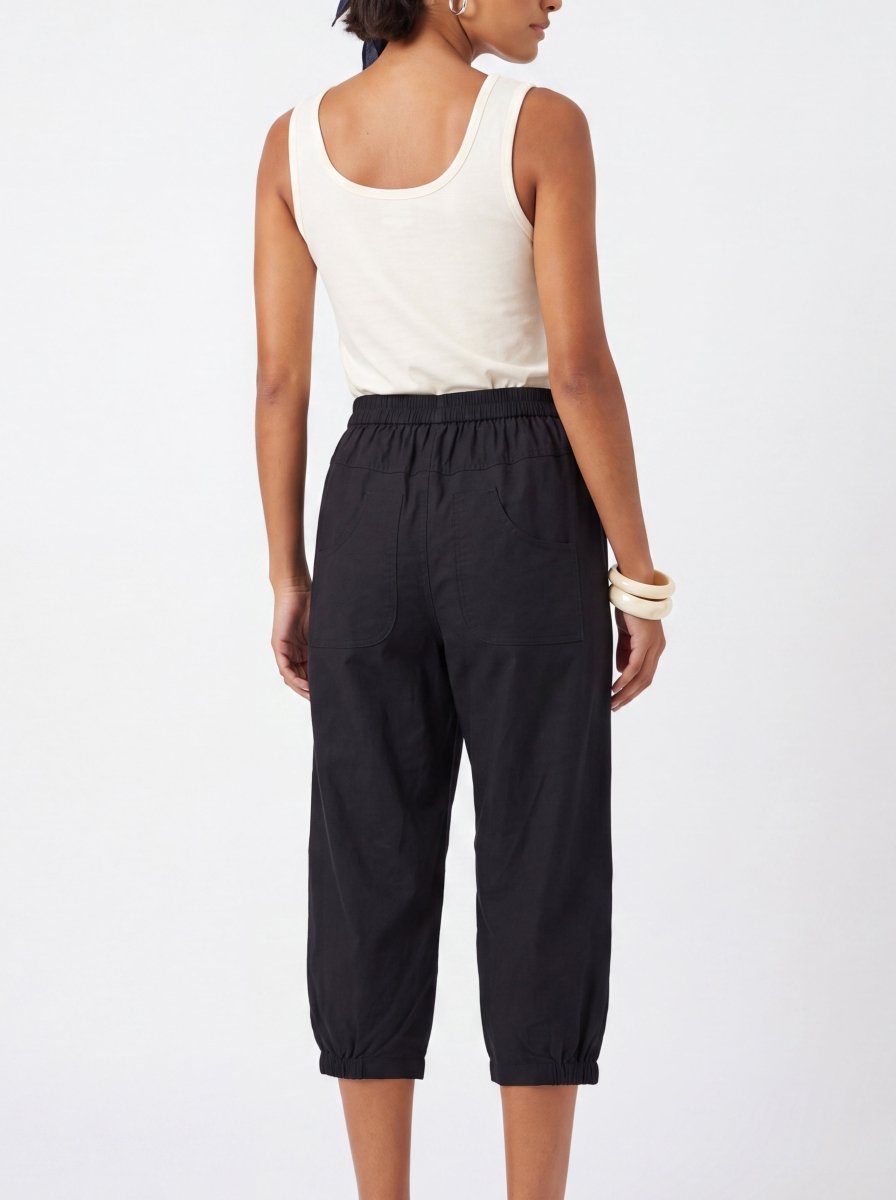 K/Woods Cool Comfort Linen Pants - Metro Singapore Departmental Store - Celebrating 69 Years in SG