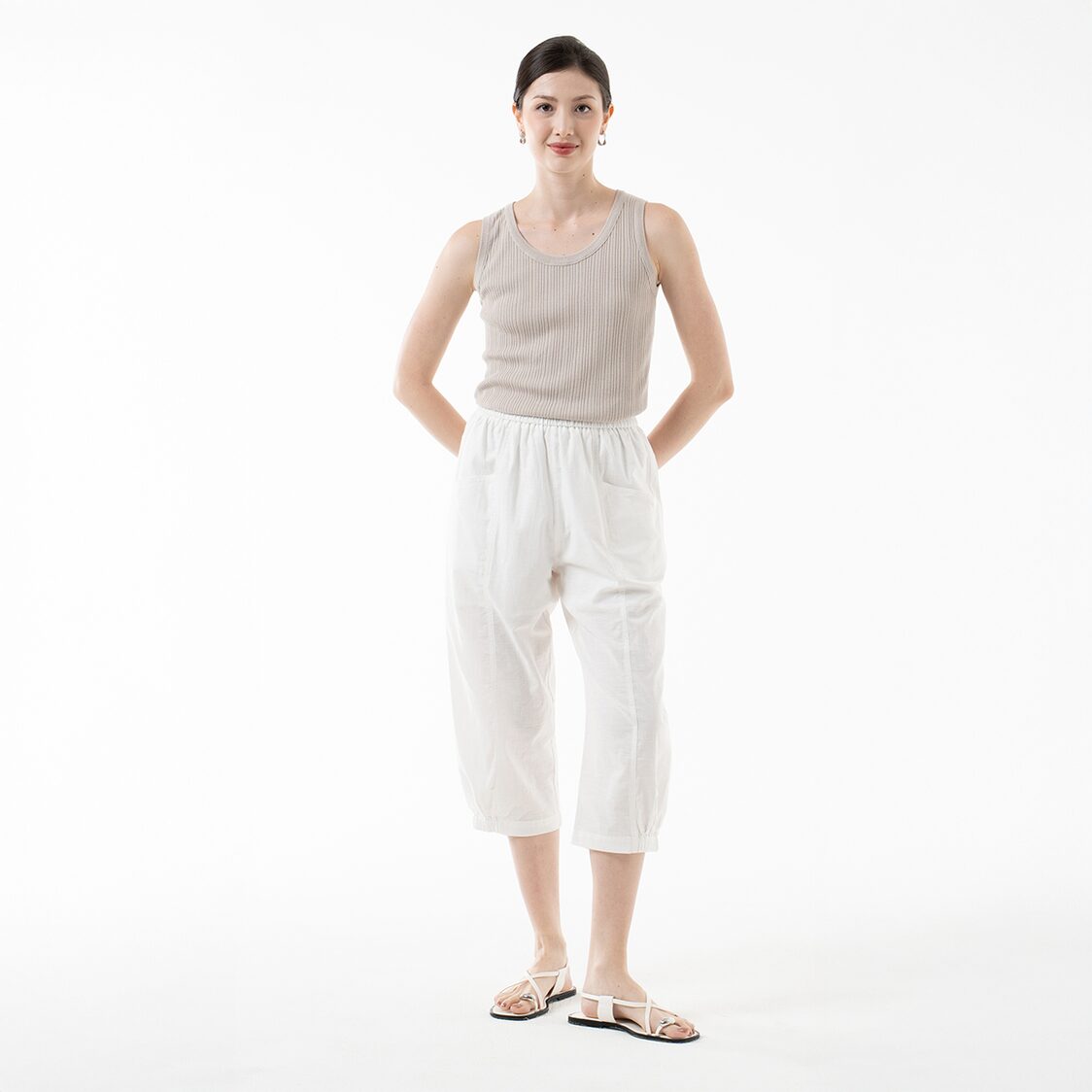 K/Woods Cool Comfort Linen Pants - Metro Singapore Departmental Store - Celebrating 69 Years in SG
