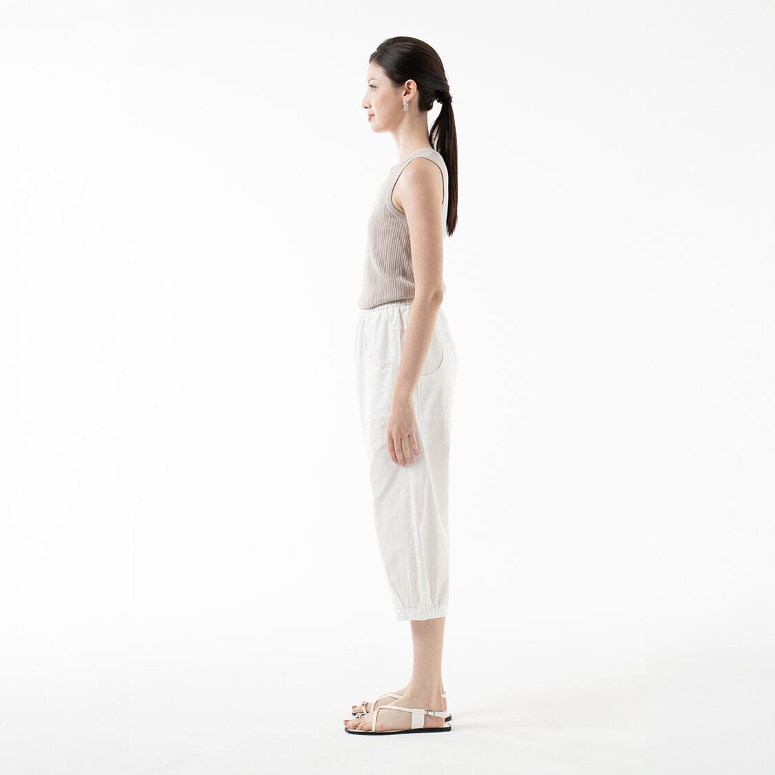 K/Woods Cool Comfort Linen Pants - Metro Singapore Departmental Store - Celebrating 69 Years in SG
