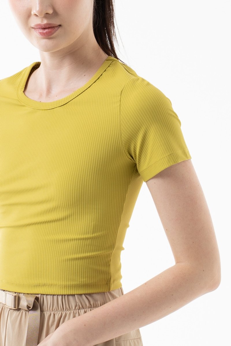 K/Woods Cool Stretch Crop - Metro Singapore Departmental Store - Celebrating 69 Years in SG