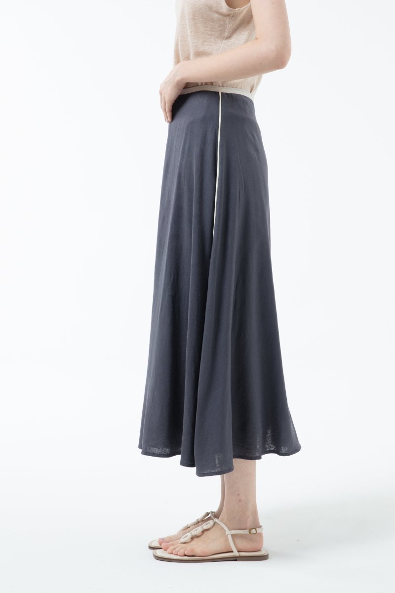 K/Woods Countour A - Line Skirt - Metro Singapore Departmental Store - Celebrating 69 Years in SG