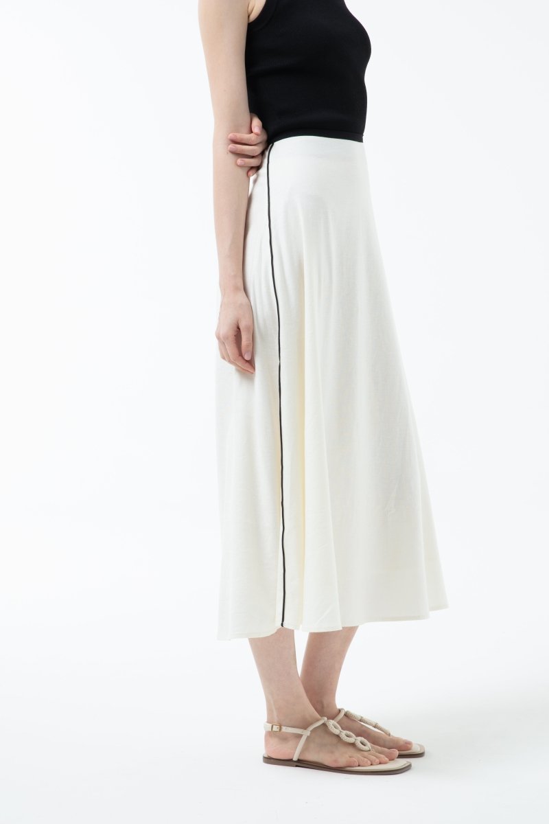 K/Woods Countour A - Line Skirt - Metro Singapore Departmental Store - Celebrating 69 Years in SG