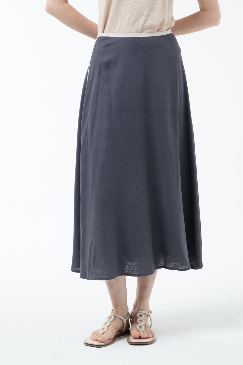 K/Woods Countour A - Line Skirt - Metro Singapore Departmental Store - Celebrating 69 Years in SG