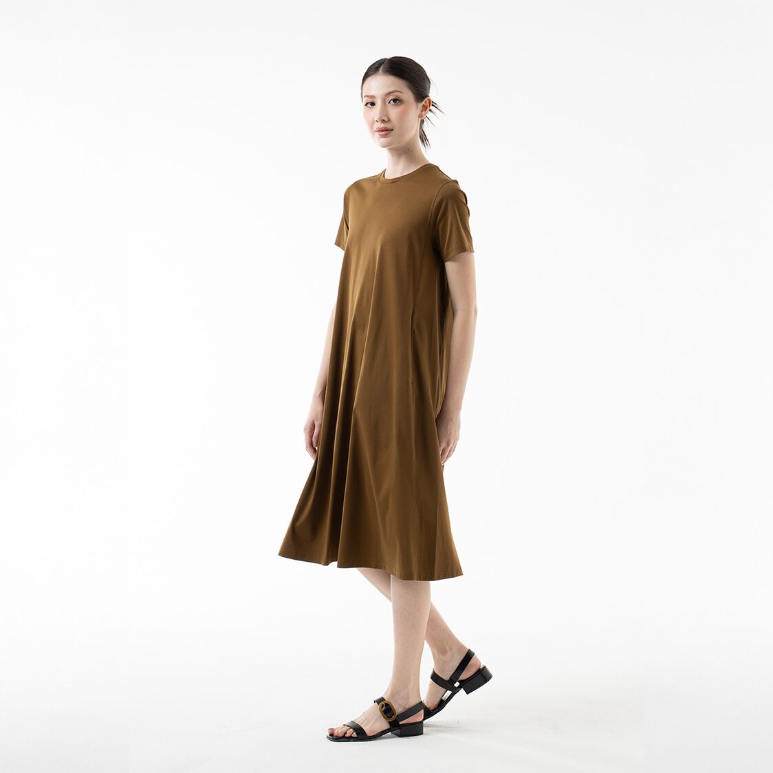 K/Woods Cozy Midi Dress - Metro Singapore Departmental Store - Celebrating 69 Years in SG