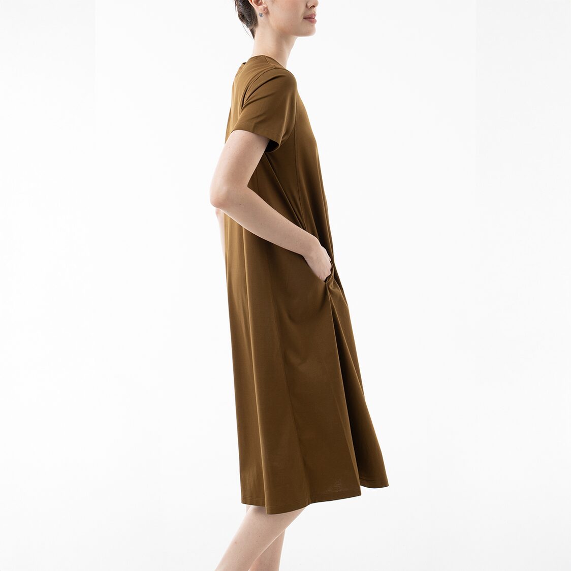 K/Woods Cozy Midi Dress - Metro Singapore Departmental Store - Celebrating 69 Years in SG