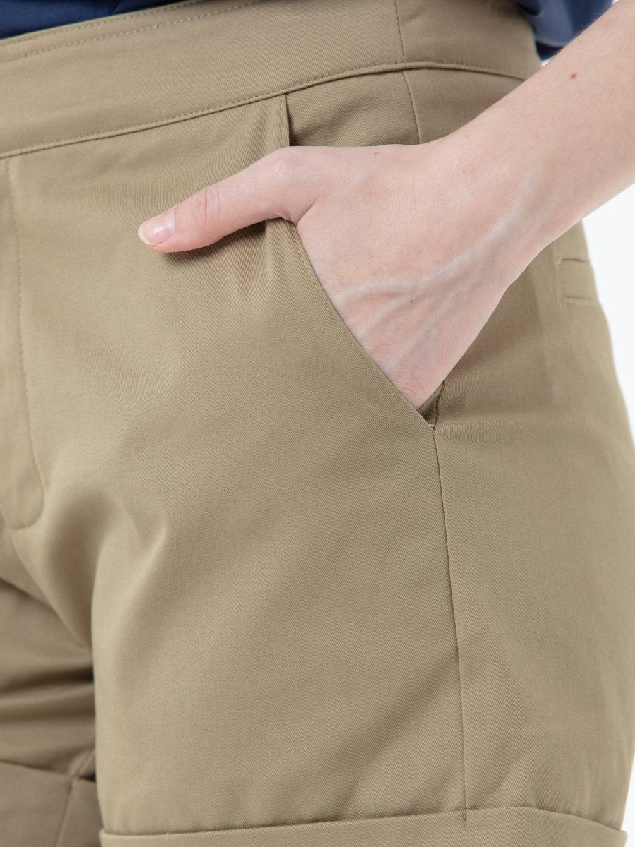K/Woods Cuff Shorts - Metro Singapore Departmental Store - Celebrating 69 Years in SG