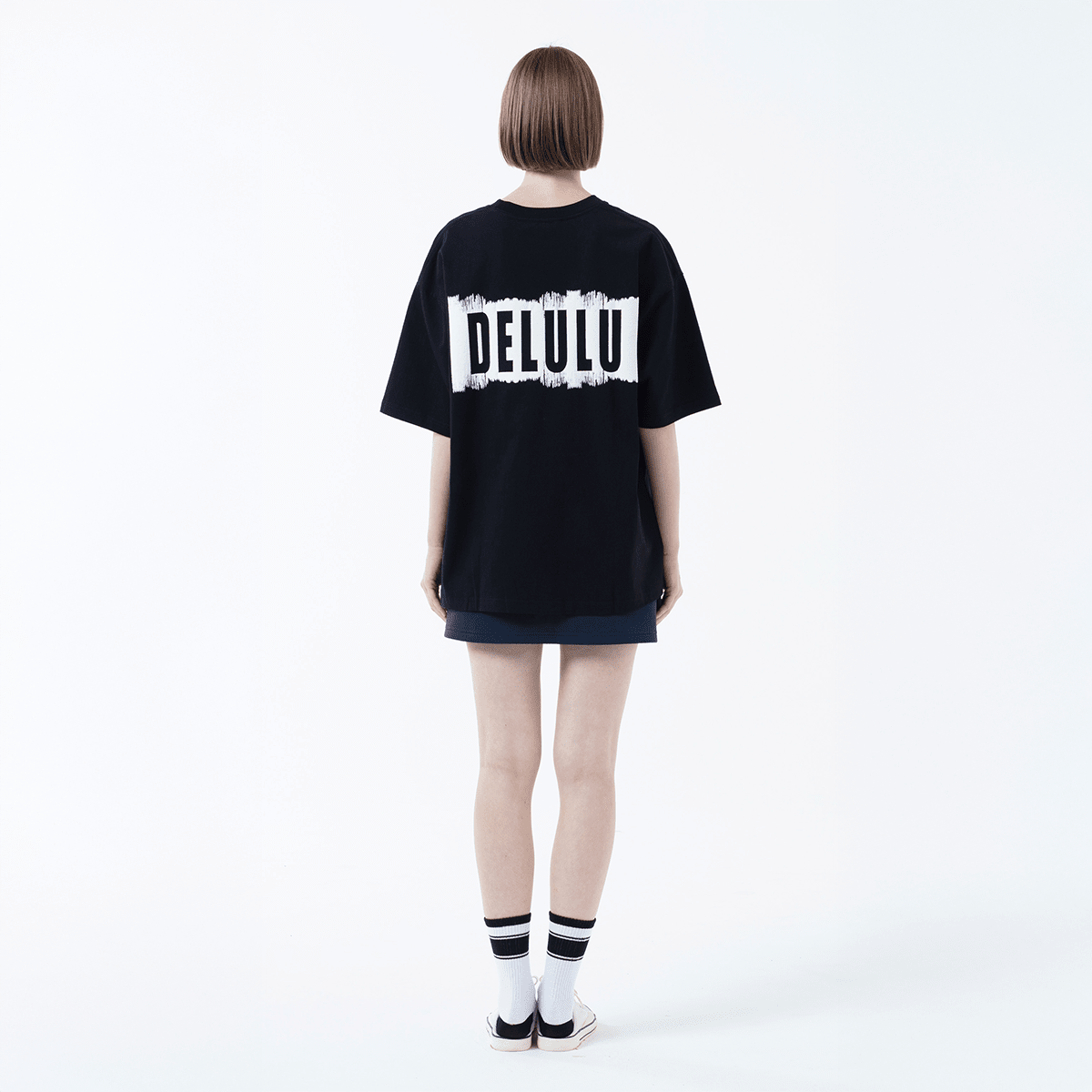 K/Woods Delulu Oversized T-Shirt - Metro Singapore Departmental Store - Celebrating 69 Years in SG