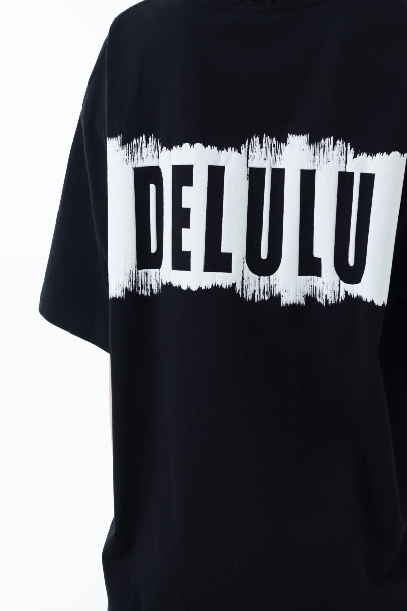 K/Woods Delulu Oversized T-Shirt - Metro Singapore Departmental Store - Celebrating 69 Years in SG