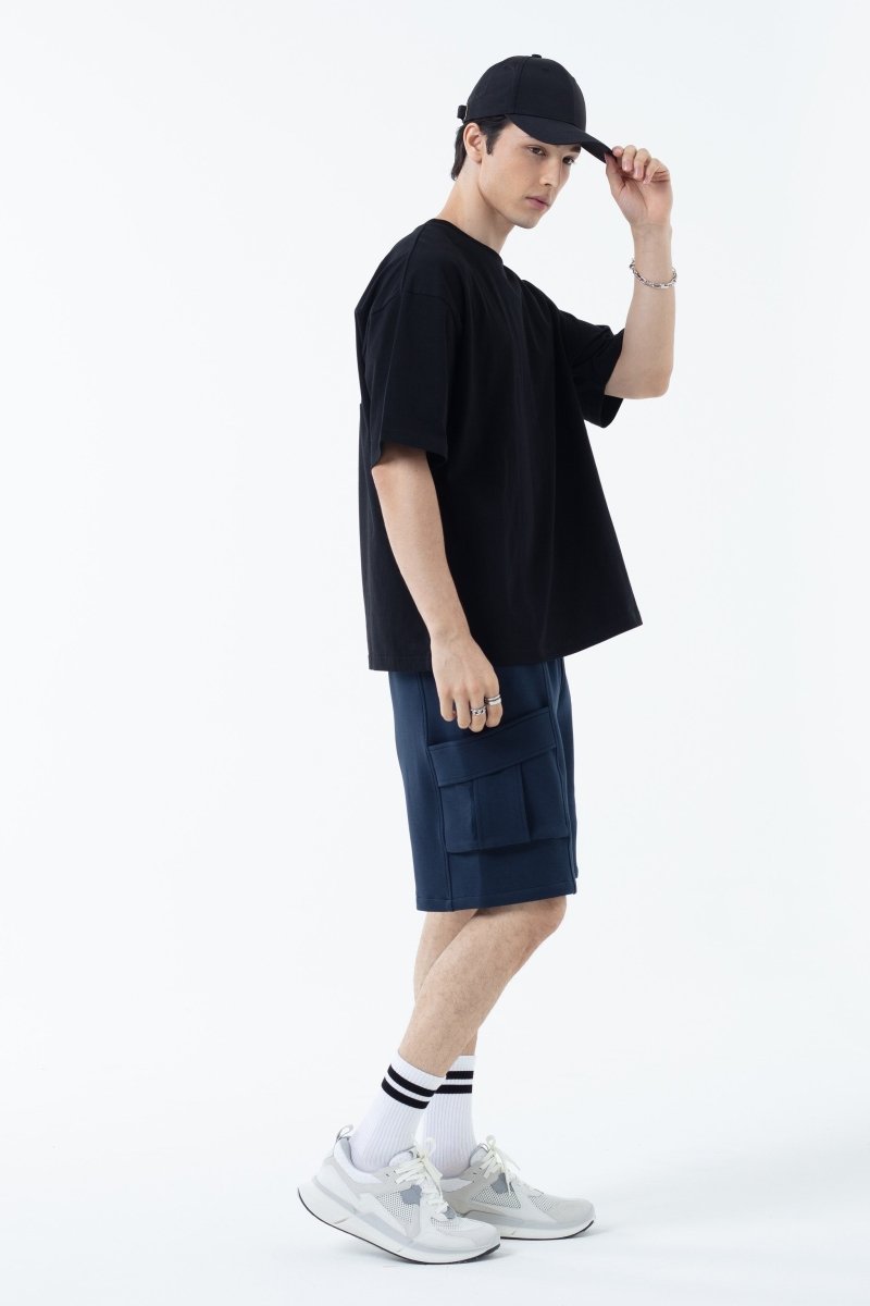 K/Woods Delulu Oversized T-Shirt - Metro Singapore Departmental Store - Celebrating 69 Years in SG