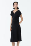K/Woods Dolman Sleeve Midi Dress - Metro Singapore Departmental Store - Celebrating 69 Years in SG