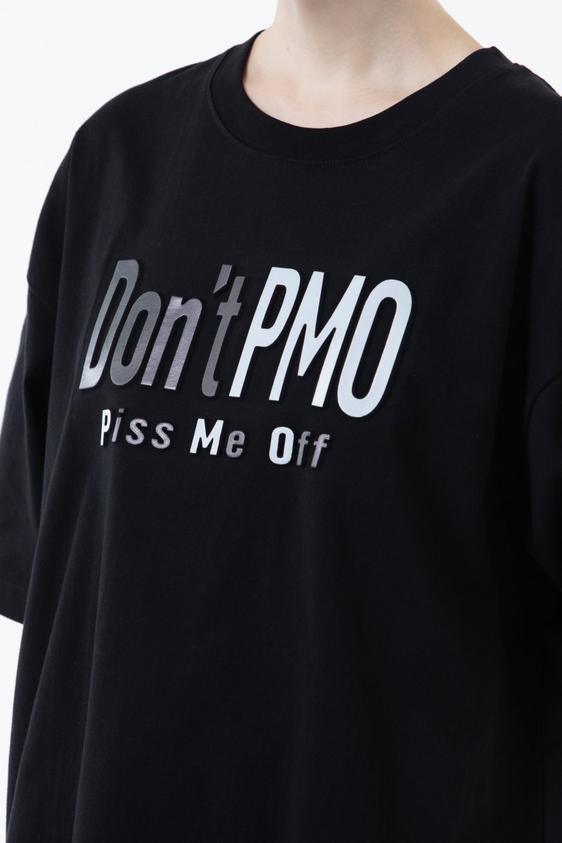 K/Woods Don’t Pmo Oversized T-Shirt - Metro Singapore Departmental Store - Celebrating 69 Years in SG