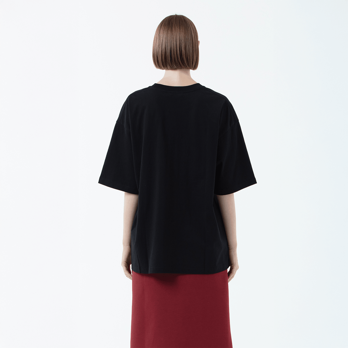 K/Woods Don’t Pmo Oversized T-Shirt - Metro Singapore Departmental Store - Celebrating 69 Years in SG